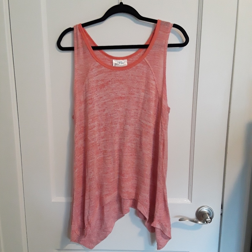 Just Be Shark Bite Tank Size 1X